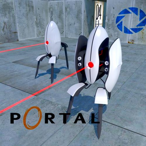 Portal 2 preview image